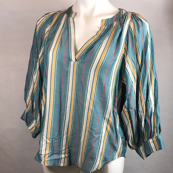 🌸Anthropologie Maeve “Brenda” Blouse 🌸 - Picture 14 of 15